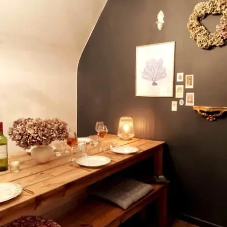 Saumur - Downtown - 1Min Walk From The Chateau Lejlighed *