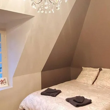 Lejlighed Saumur - Downtown - 1Min Walk From The Chateau *